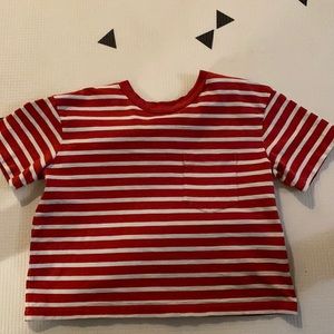 Madewell Box Cut T Shirt